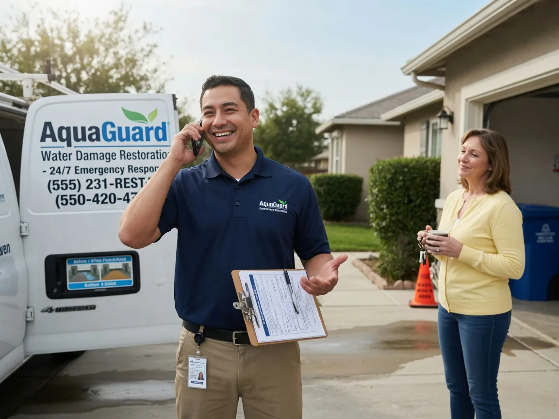 Water Damage Restoration Lignum, VA FAQs